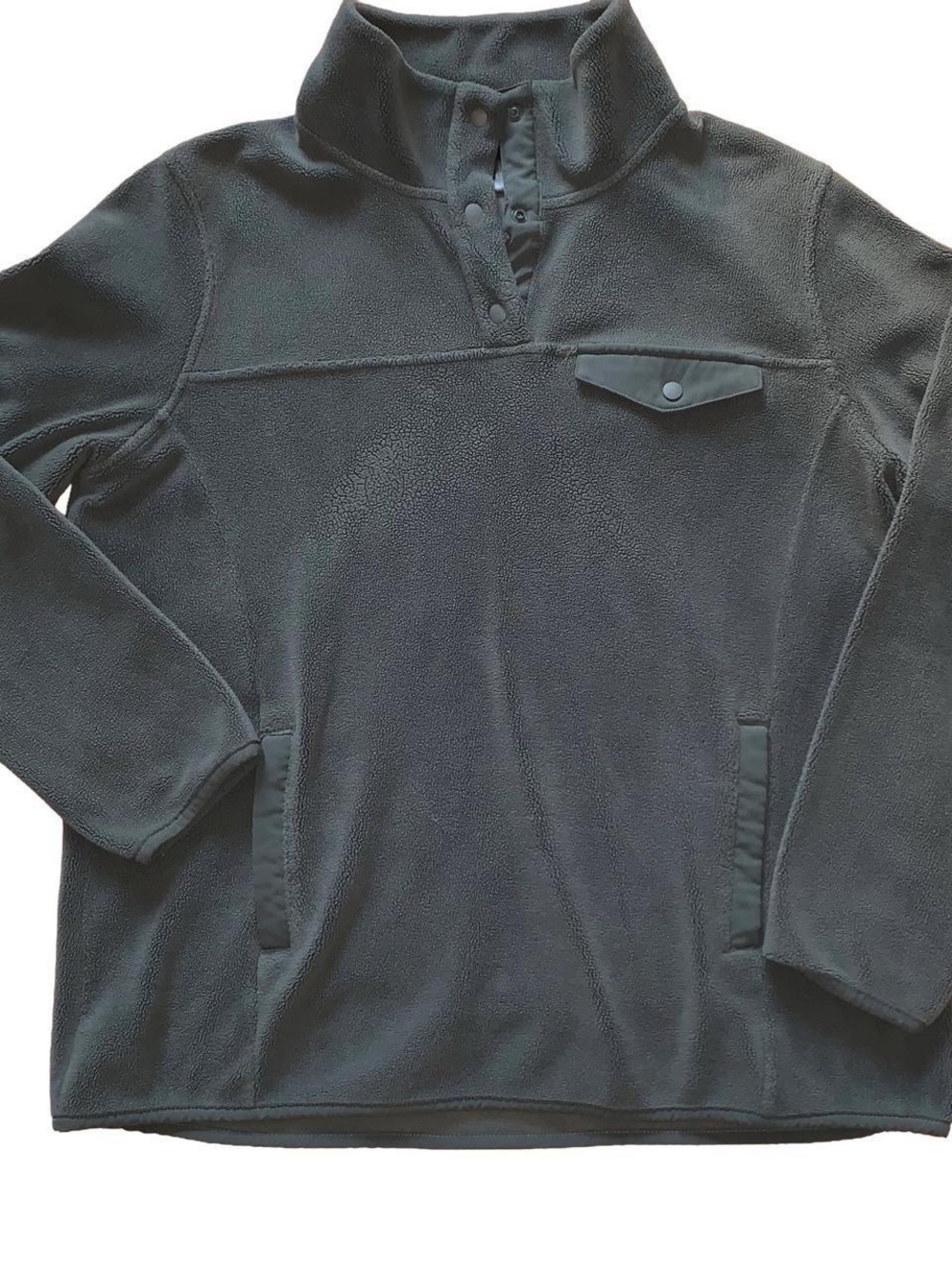 Fleece jacket